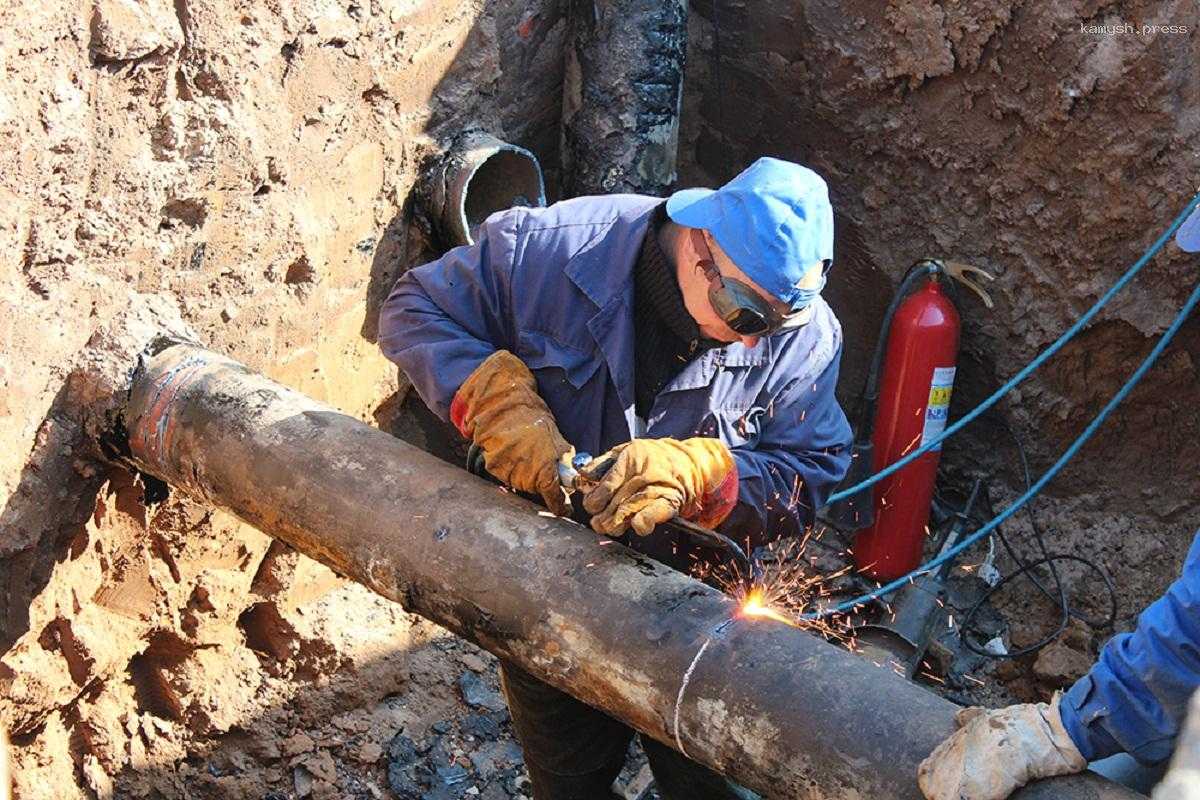 В апреле жителям бульвара Солнечный в Кургане отключат воду