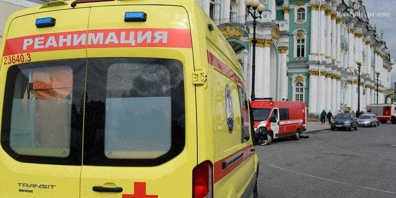 Молодой петербуржец, получивший сильнейшие ожоги при невыясненных обстоятельствах, умер в реанимации