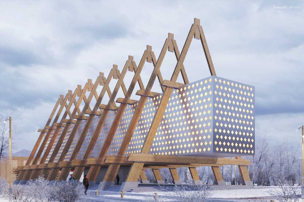 В Нарьян-Маре выбрали лучший проект по преображению центральной улицы