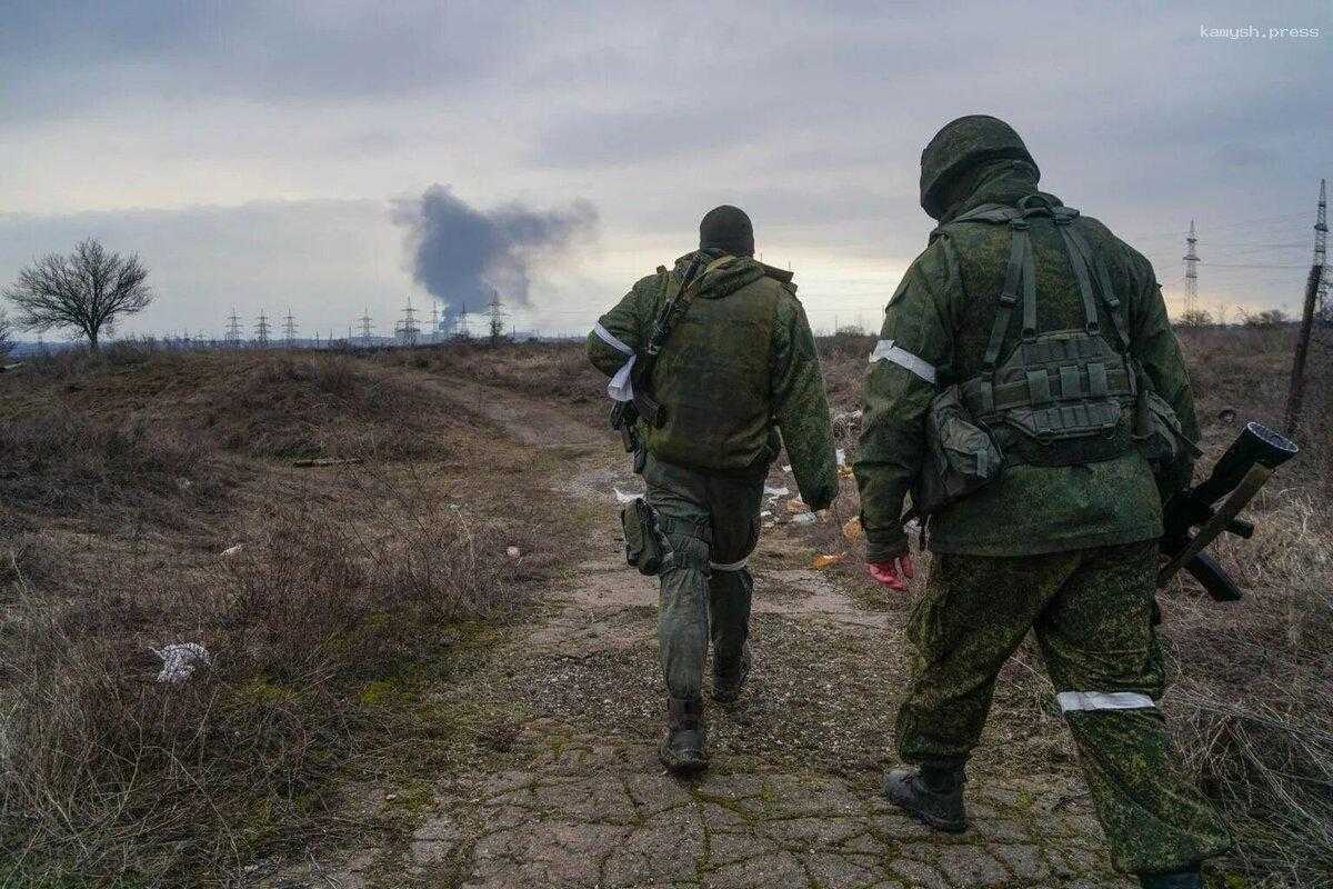 Глазунов заявил, что взятие Часова Яра позволит выйти к Краматорску и Славянску