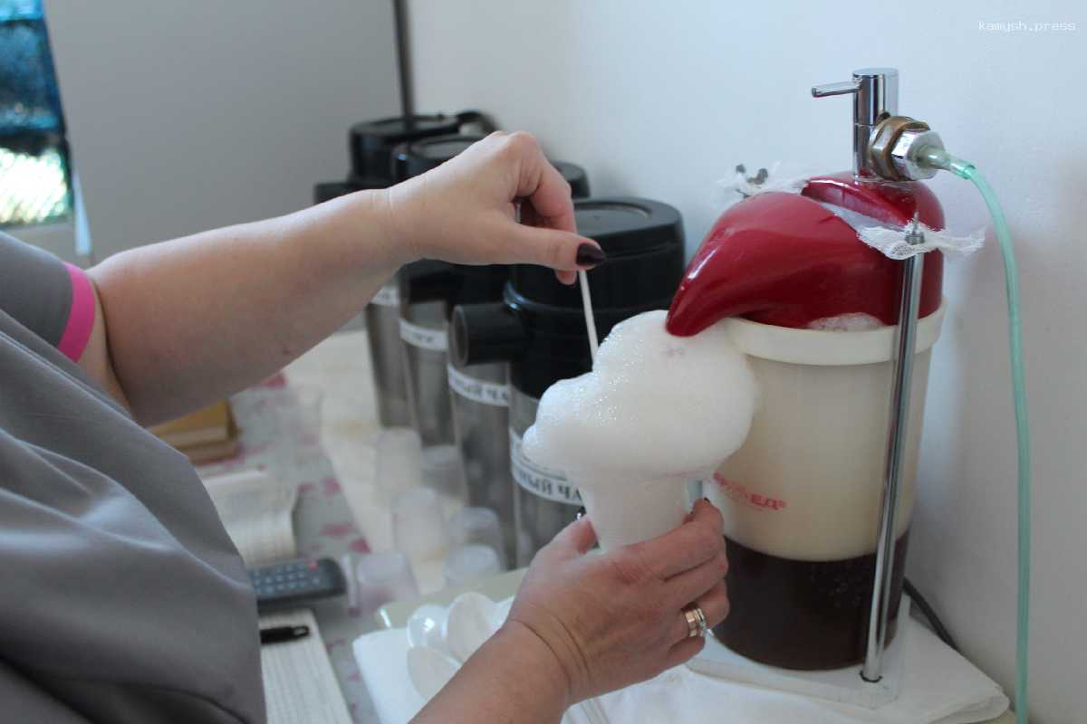 В детсадах Челябинска начали активно продавать кислородные коктейли