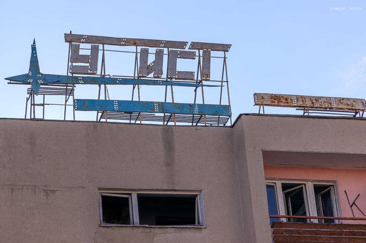 Гостиницу «Турист» в Липецке сносят под строительство жилого комплекса