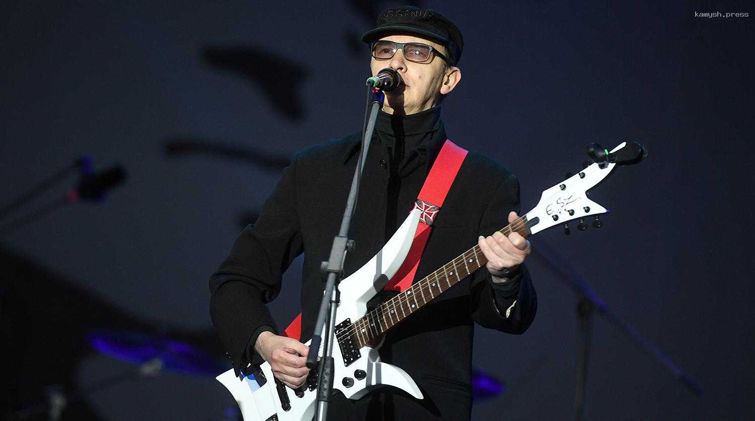 «Пикник» посвятит концерт в Петербурге памяти погибших в «Крокусе»