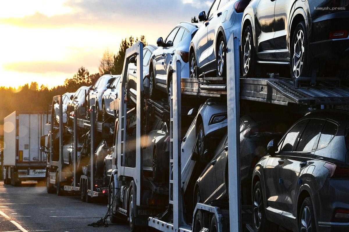 Рост утильсбора в России может вытеснить китайские автомобили с рынка
