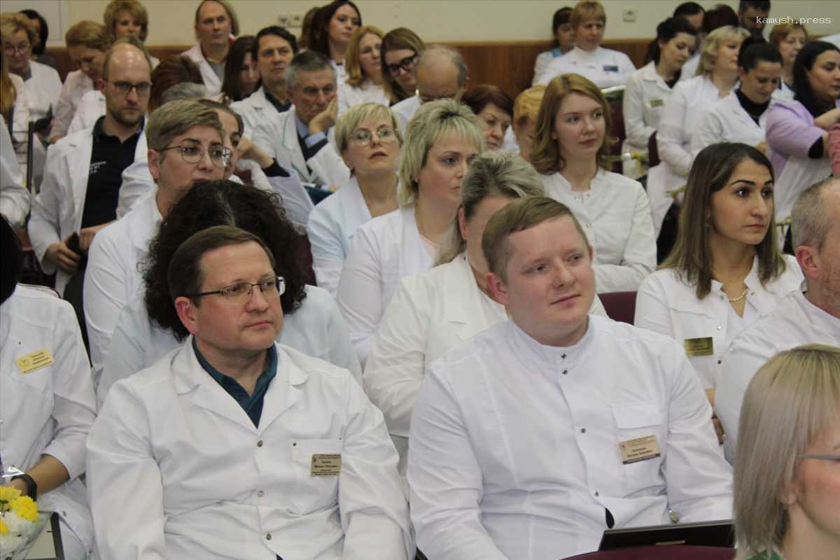 В г.о. Пушкинский для медиков разработали новые меры поддержки