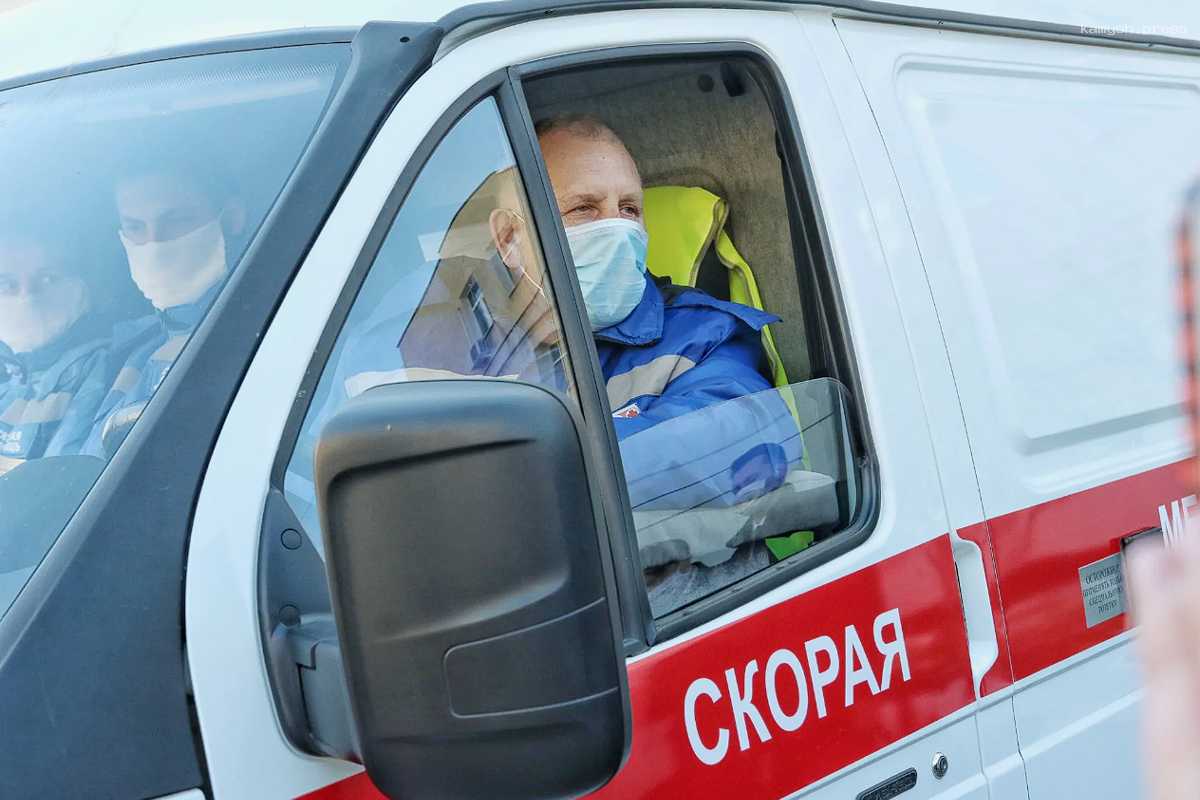 В Коми из-за низких зарплат скорой помощи не хватает водителей