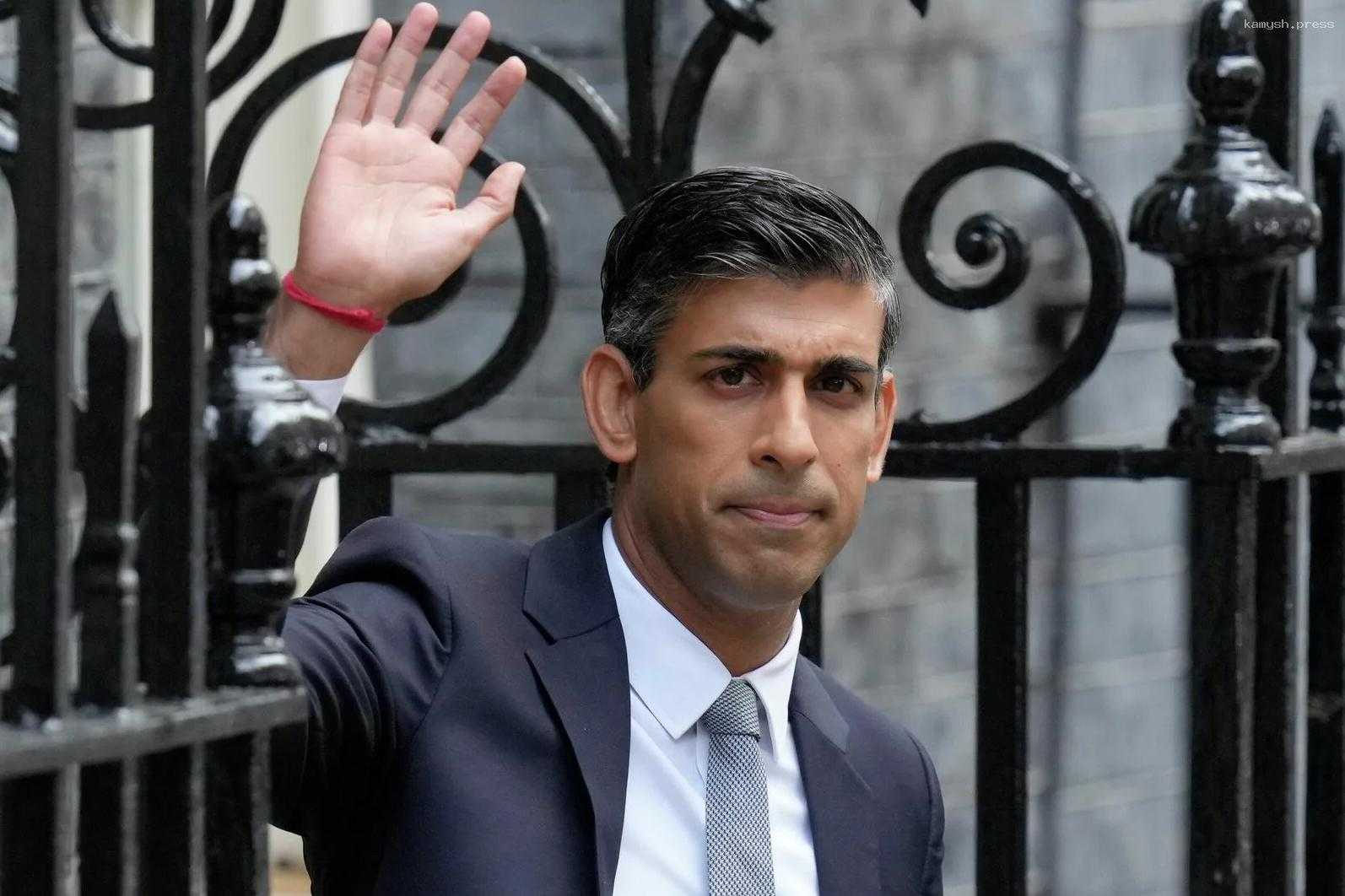 Сунак уверен, что мир подошел близко к ядерной эскалации