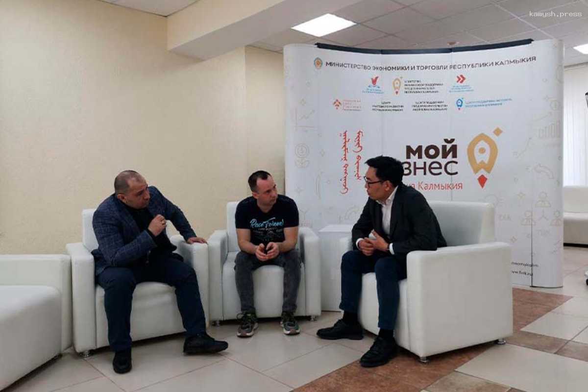 Предприниматель из Калмыкии предложил микропроизводства и попал в топ-1000 идей