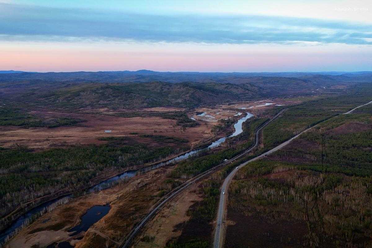 Внутренний туризм России побил исторический рекорд