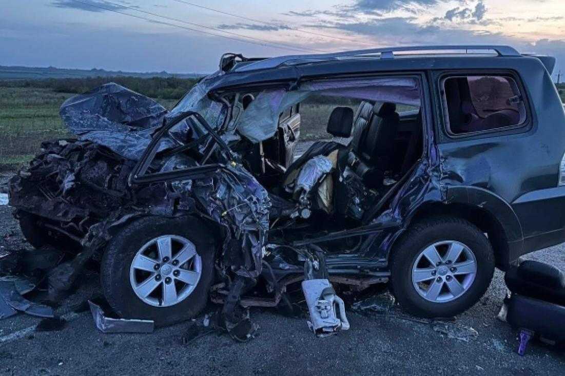 В ЛНР шесть человек погибли в ДТП