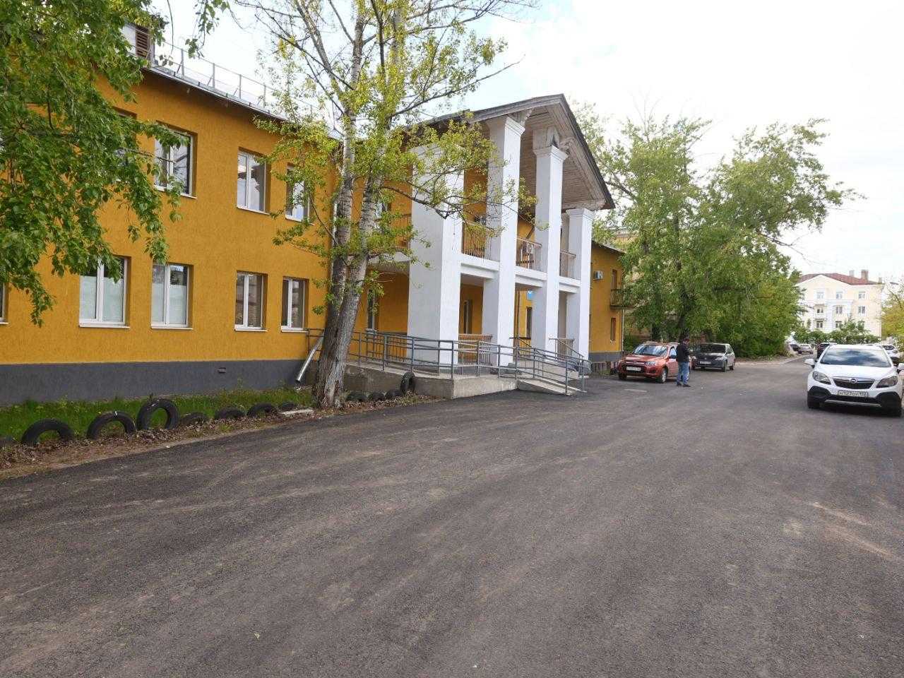 Иван Носков: В Дзержинске отремонтируют 52 дороги к соцучреждениям