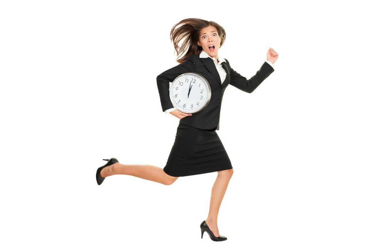 Стало известно, почему люди опаздывают