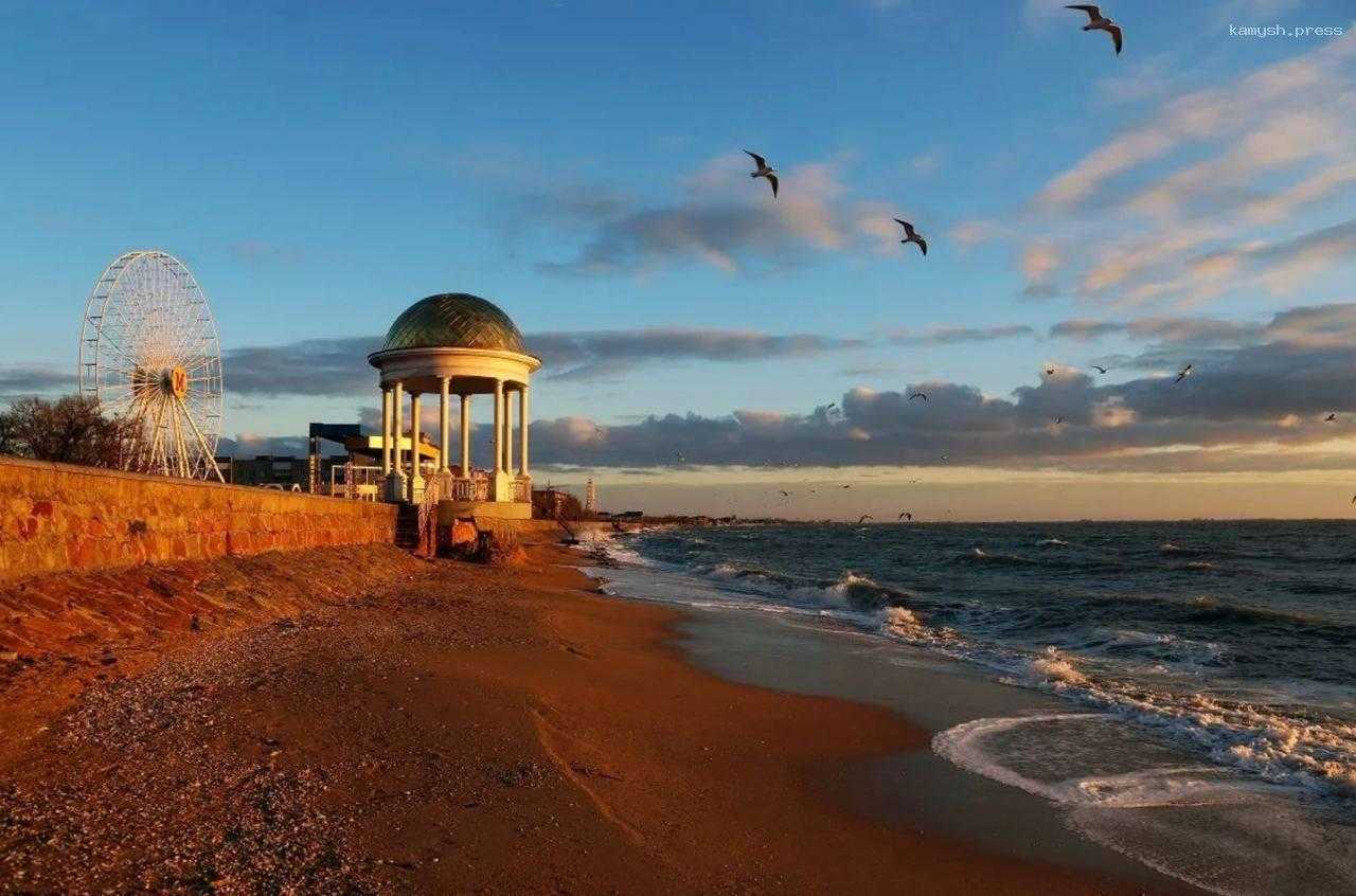 Бердянск возвращает себе исконный статус города-курорта