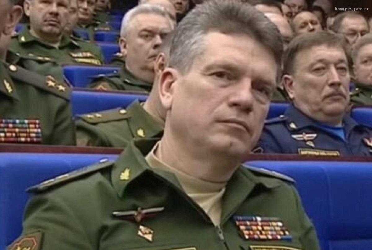 Следствие запросило арест полного тезки начальника кадрового главка МО РФ, официальной информации пока нет