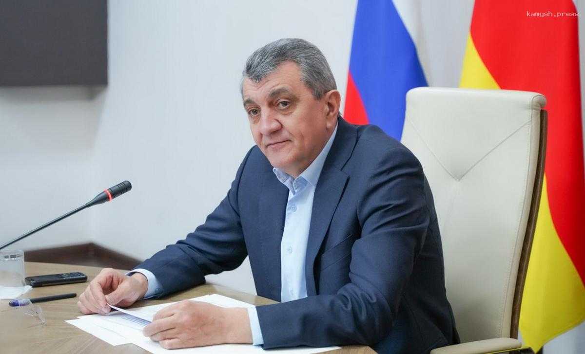 Сергей Меняйло: Северная Осетия готова принять 200 юных белгородцев