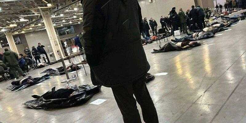 Найдена погибшей женщина, которую после теракта в «Крокус Сити Холле» разыскивал брат