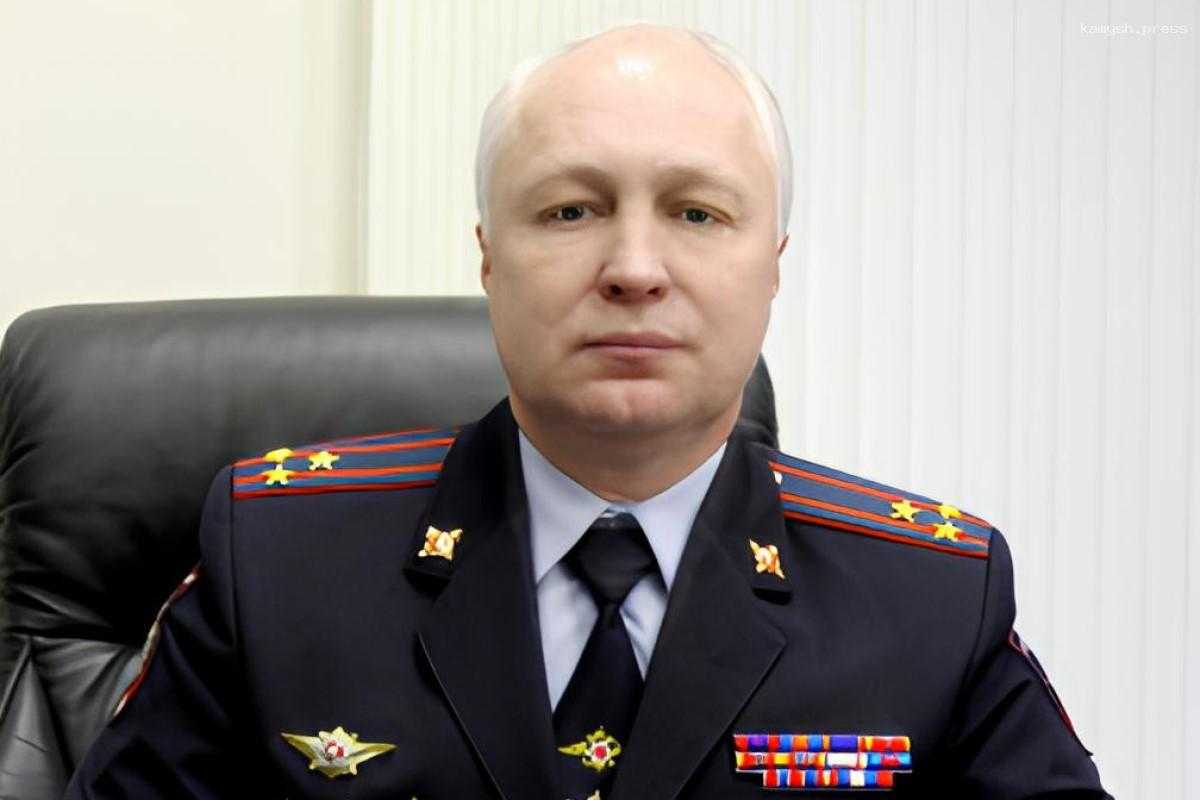 В Кирове составили рапорт на увольнение замначальника областного УМВД за езду в нетрезвом виде