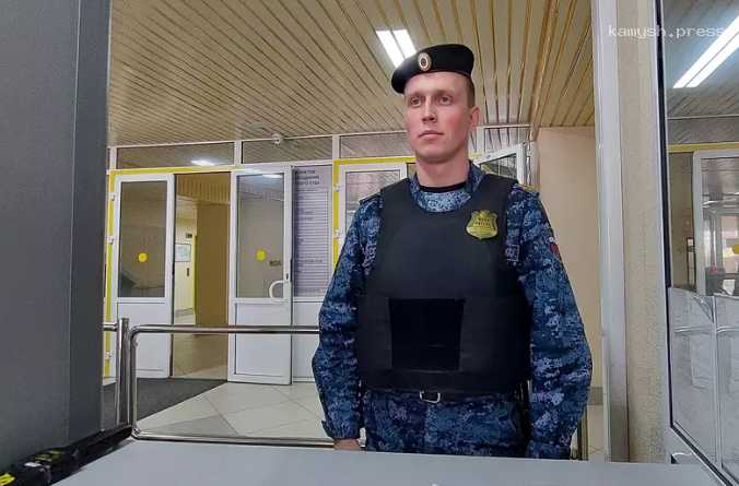 В Кургане приставы задержали сбежавшего пациента психбольницы