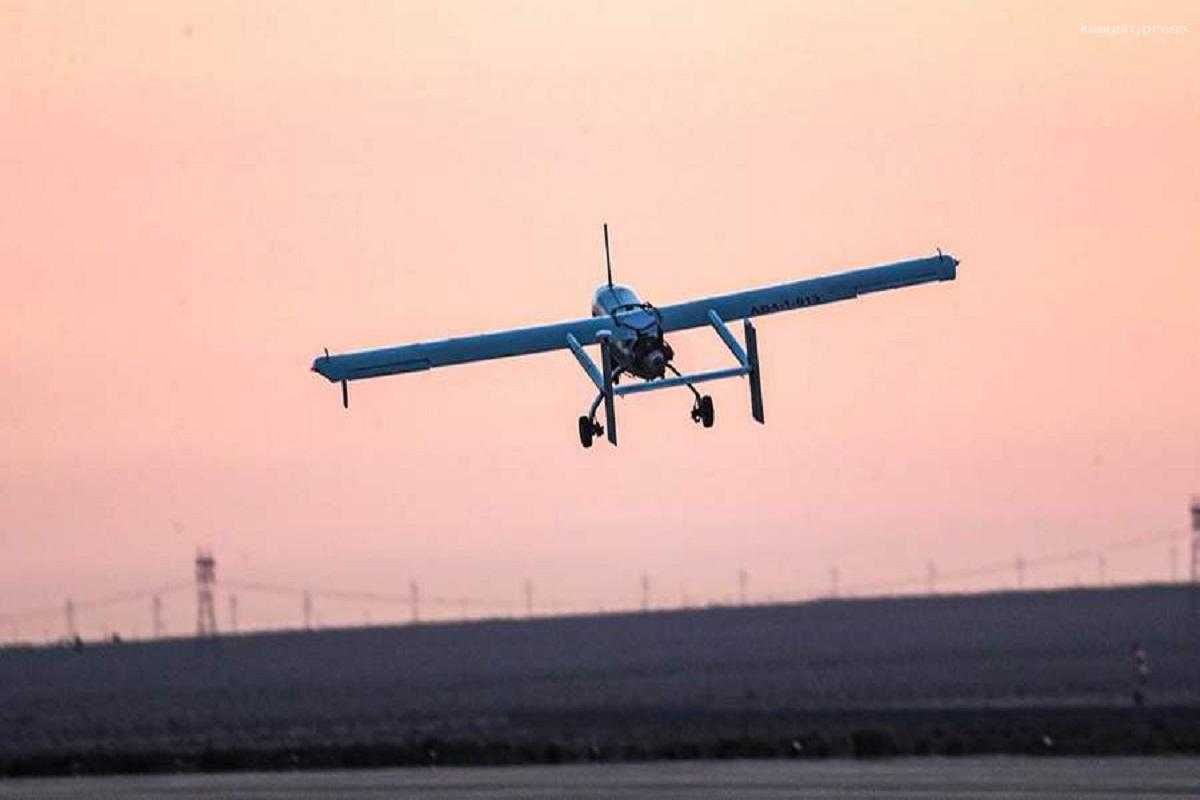 За ночь 185 иранских беспилотников атаковали Израиль