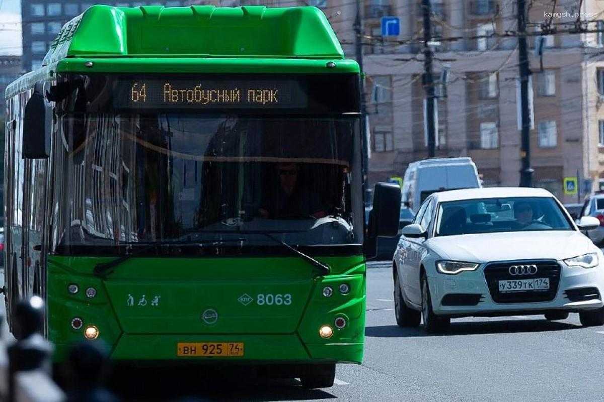 В этом году по вине водителей автобусов случилось 26 ДТП с погибшим и пострадавшими