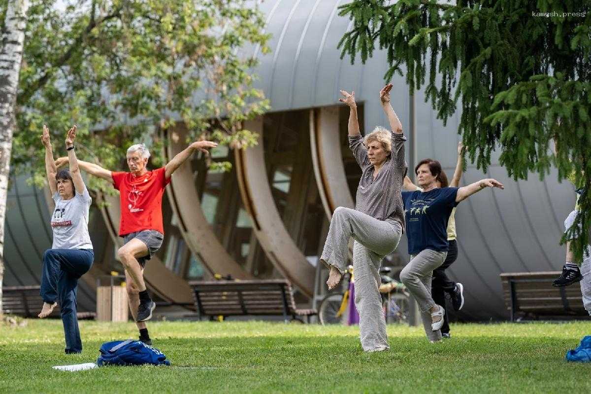 На ВДНХ стартует новый спортивный сезон