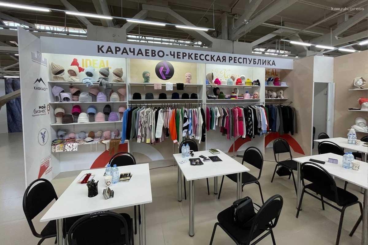 Бренды Карачаево-Черкесии представили на выставке «Мягкое золото России»