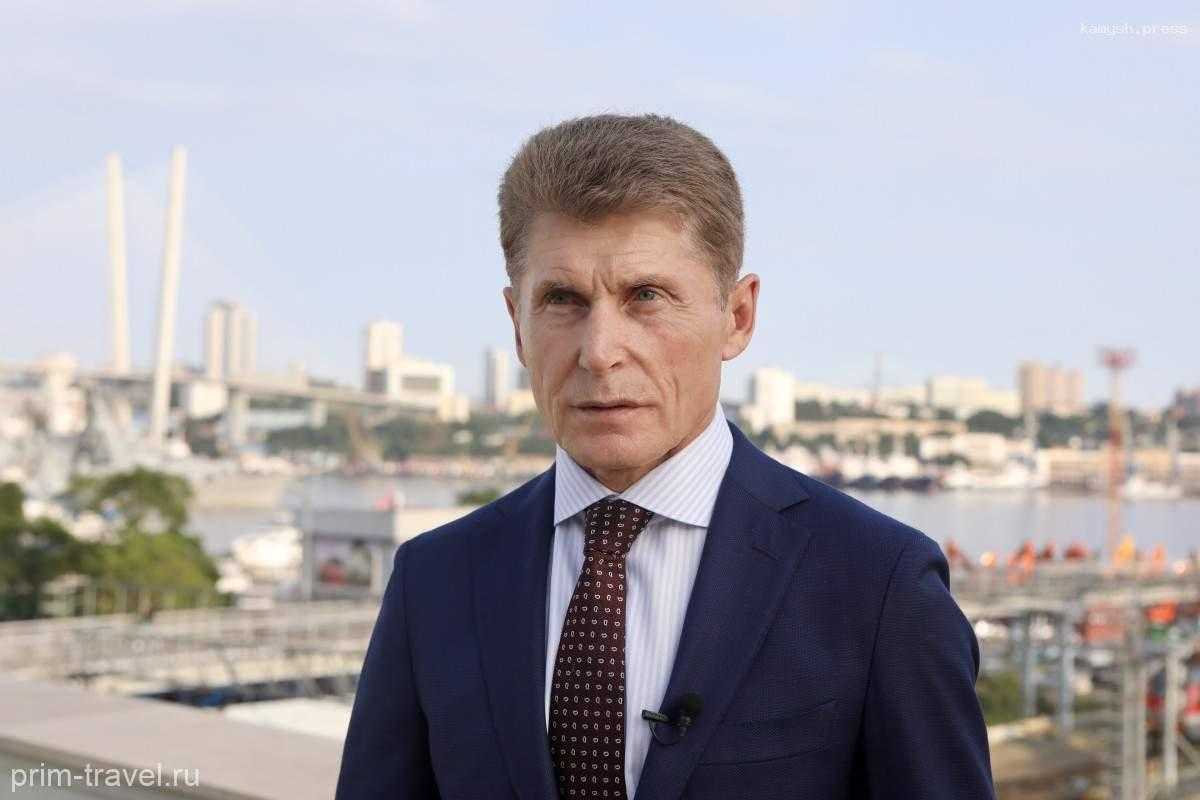 В Приморском крае усилили антитеррористические меры