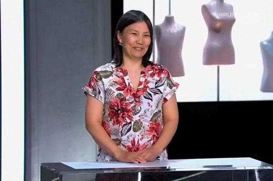 Жительница Бурятии снялась в шоу на Первом канале