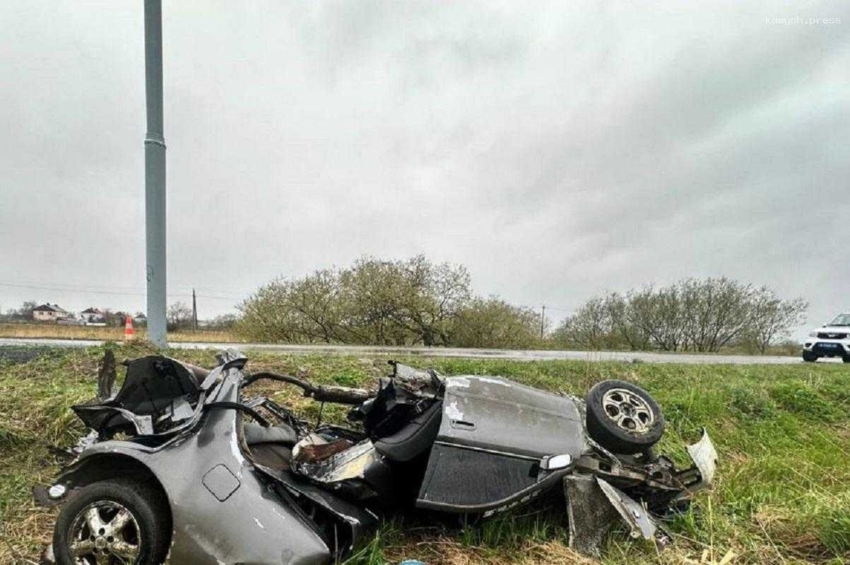 Пьяный сахалинец стал виновником аварии, в которой погибли два человека, идет следствие