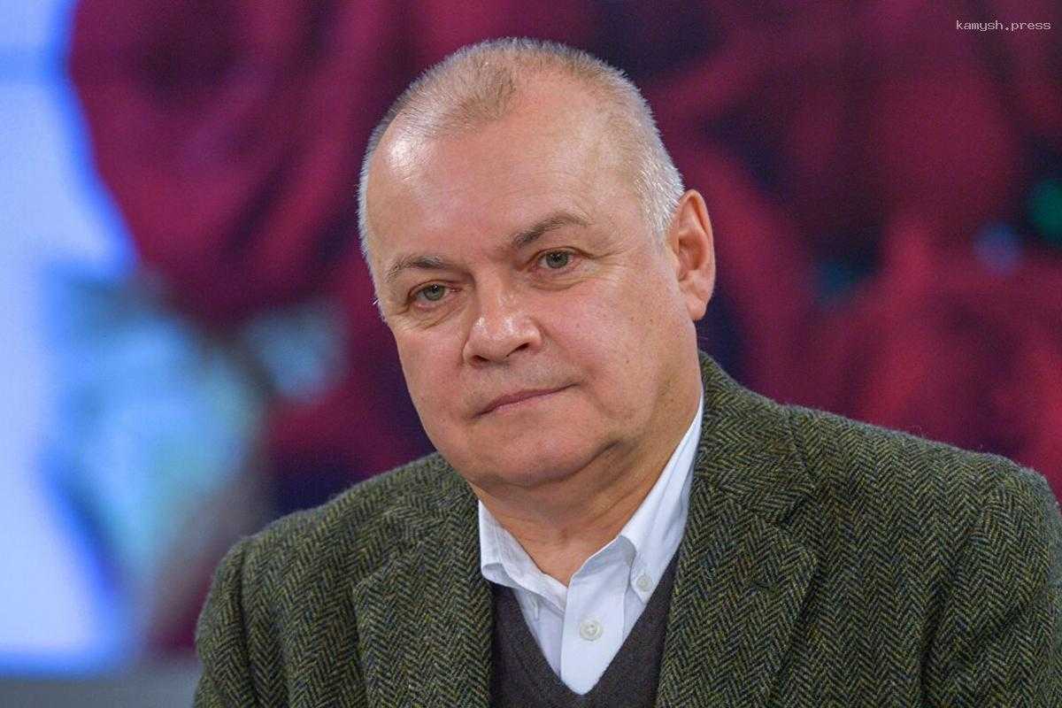 Киселев заявил, что виновные в убийстве военкора Sputnik «Техаса» должны быть наказаны