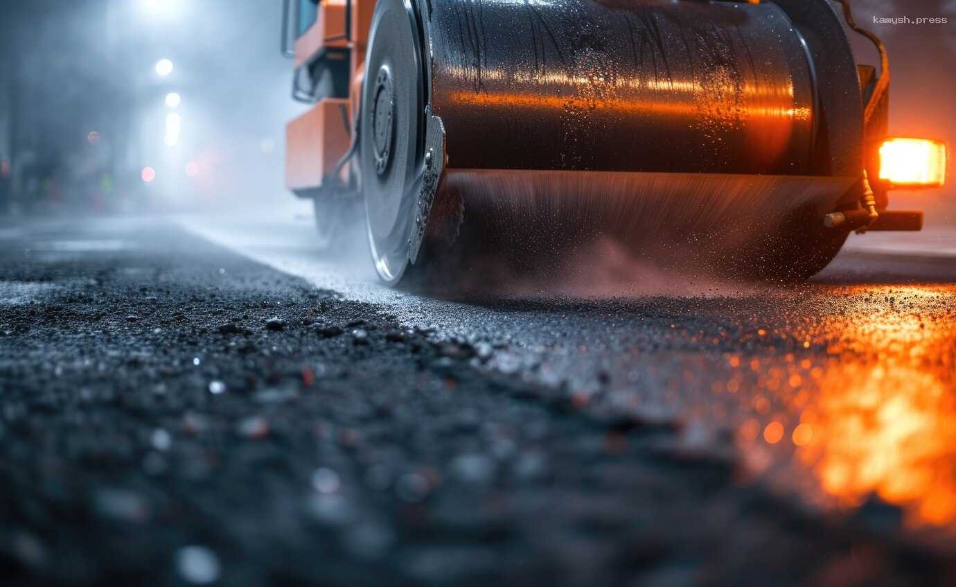 В Хабаровске стартовал сезон ямочного ремонта после зимы