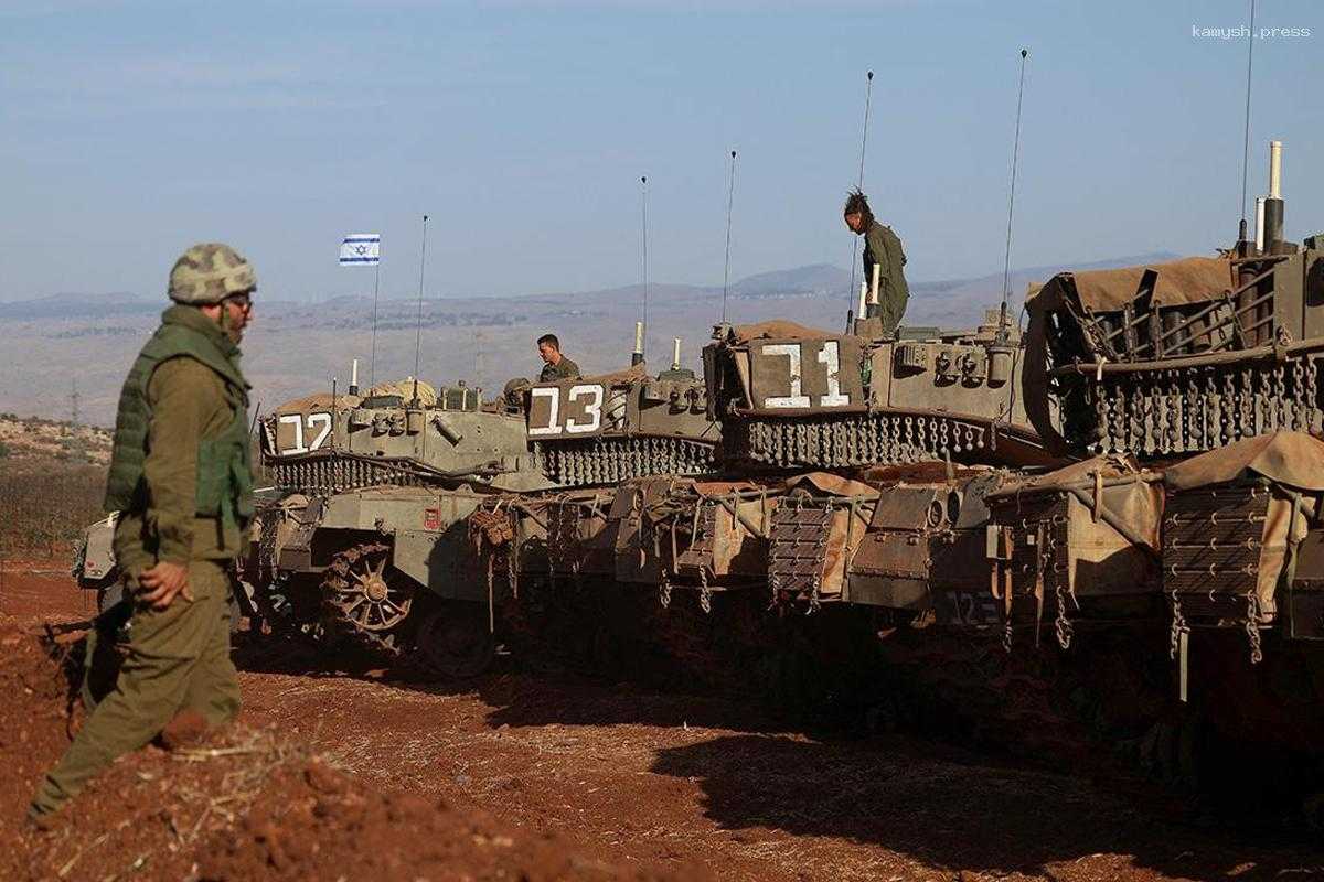 Эксперт Эрнандес: Израиль хочет войны на всём Ближнем Востоке