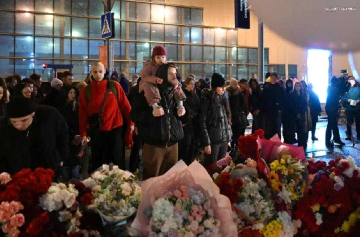 Валерия и Иосиф Пригожин решили пожертвовать деньги пострадавшим в теракте в «Крокус сити холле»