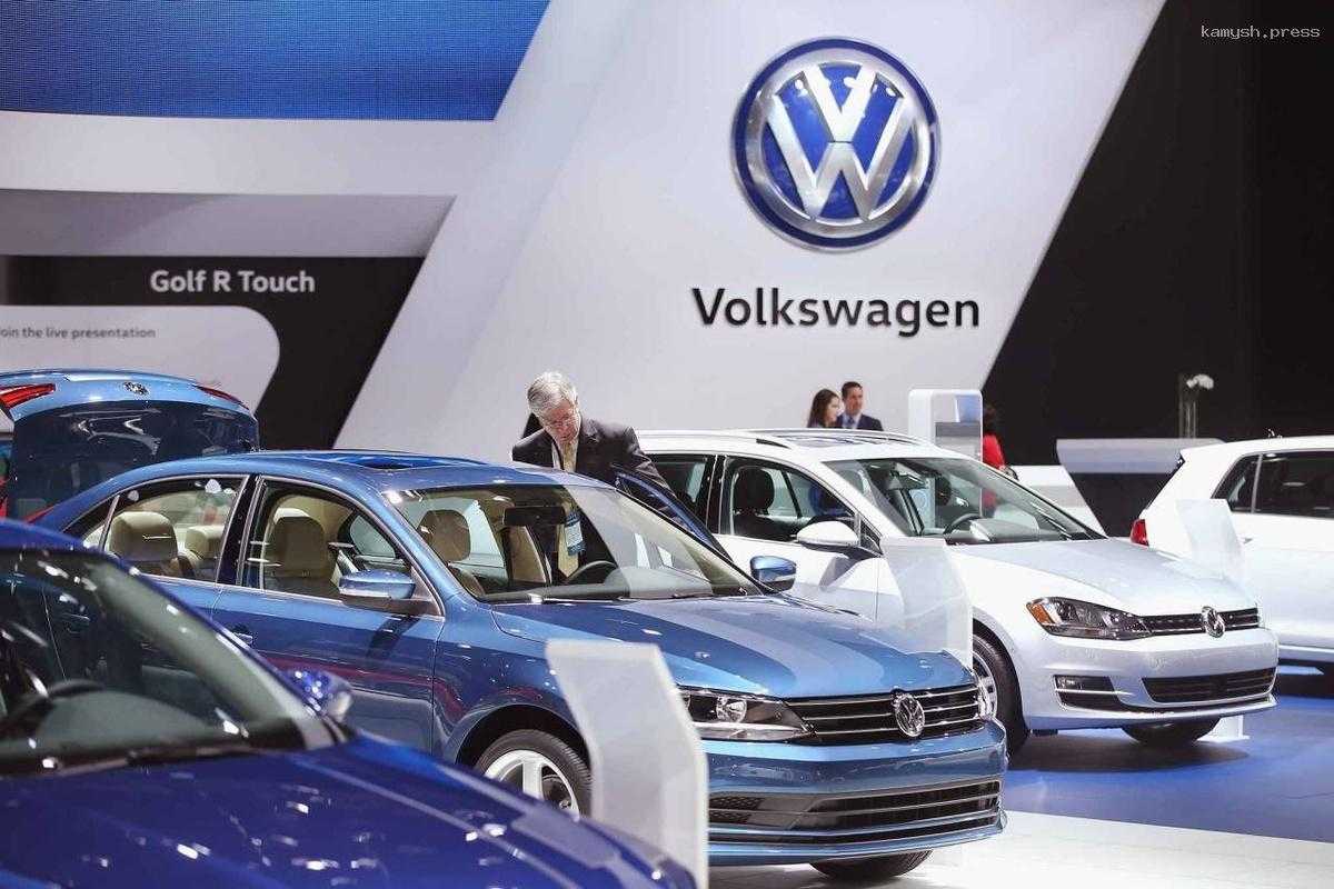 Хакеры пять лет воровали техническую информацию у Volkswagen