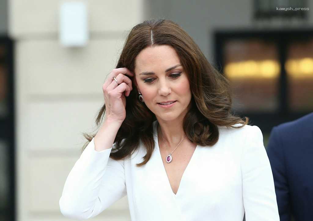 СМИ узнали о побочных эффектах лечения онкобольной принцессы Уэльской