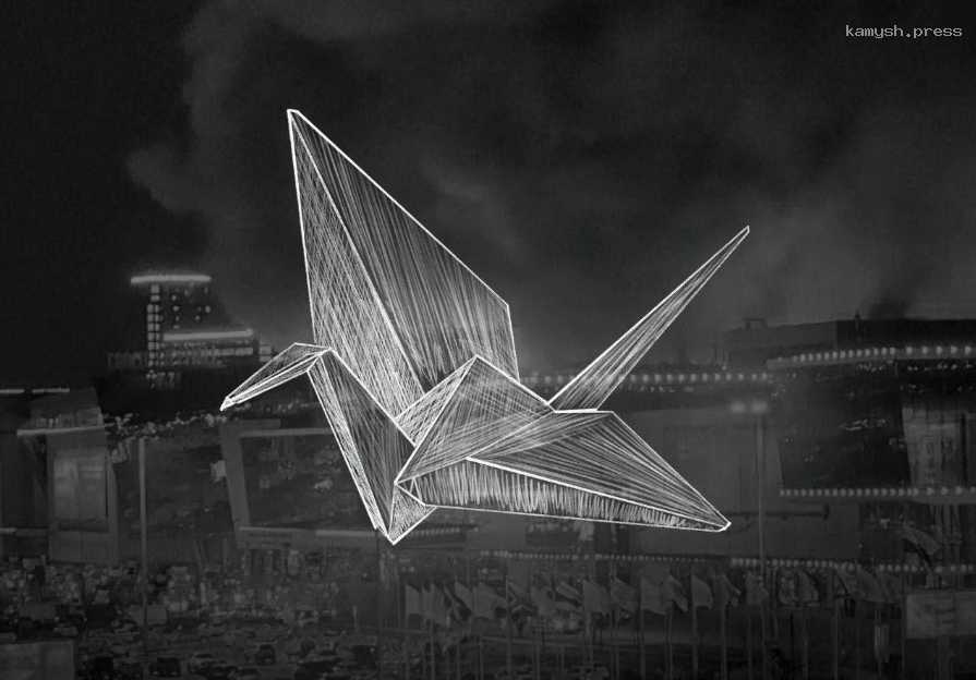 Руководство ВАРМСУ присоединилось к акции «Журавли» в память о жертвах теракта в «Крокусе»