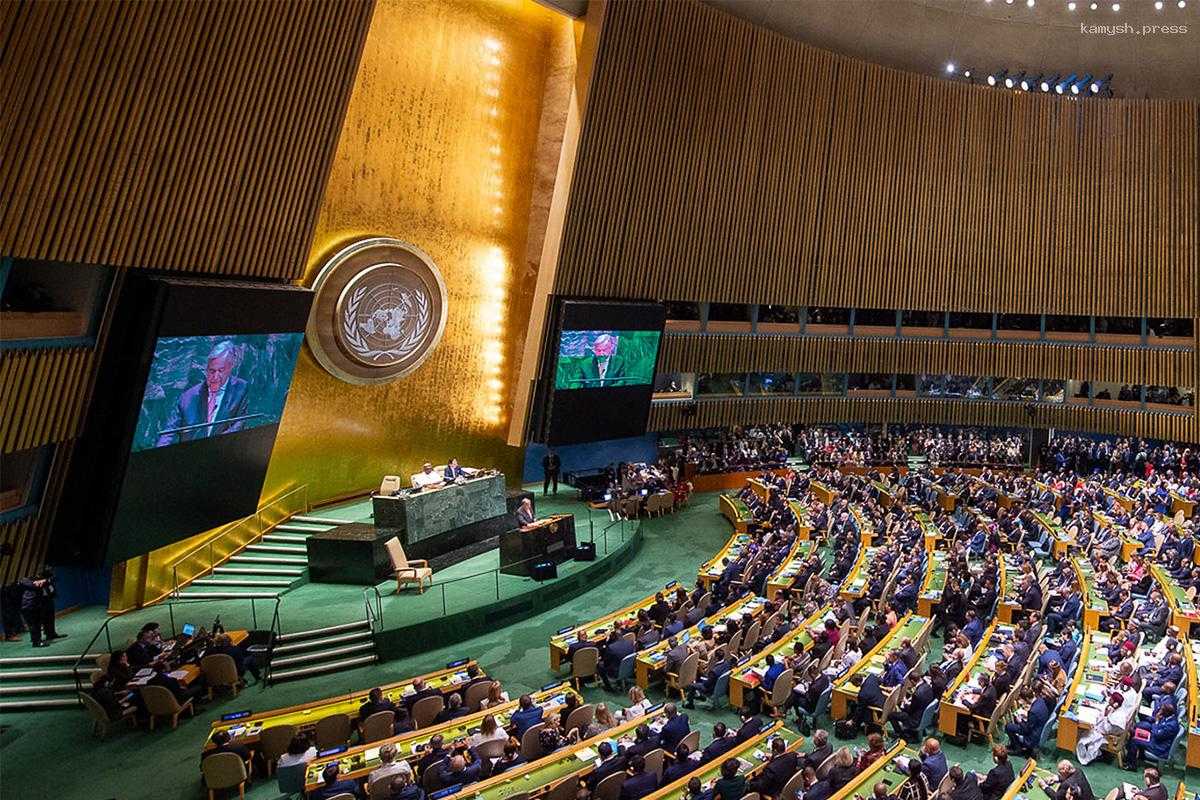 Замглавы МИД РФ Панкин: США отказывают в визах даже техническим экспертам из России