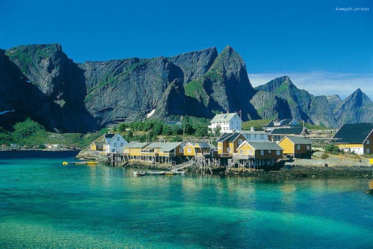 Ученые выяснили, когда и как появилась Скандинавия