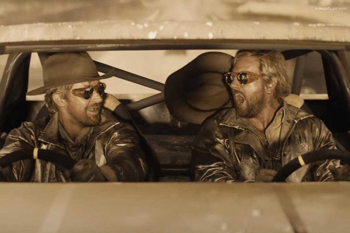 Боевик «Каскадеры» с Гослингом теперь доступен в интернете