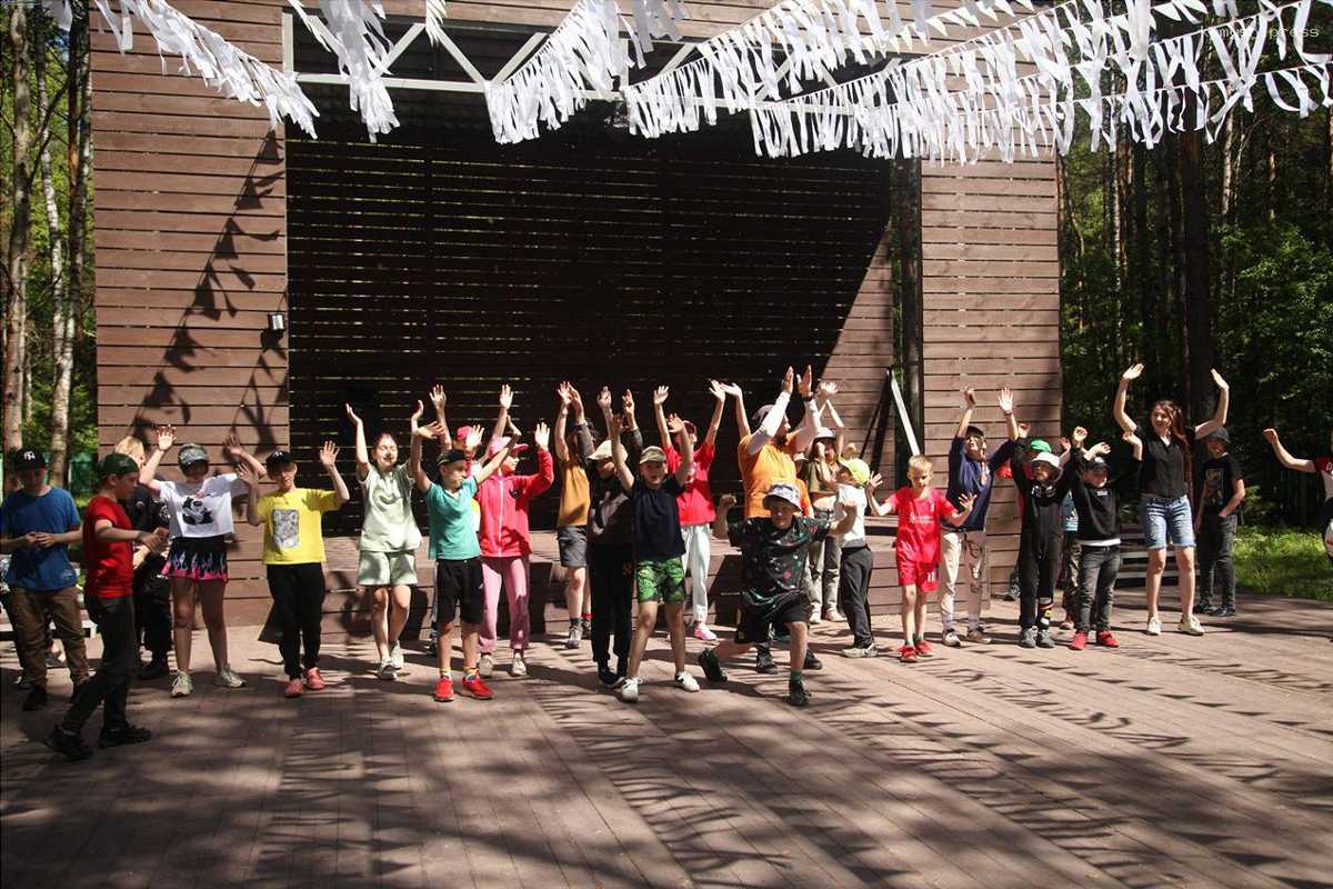 В г.о. Чехов на отдых по путевкам в этом году отправятся более 250 детей