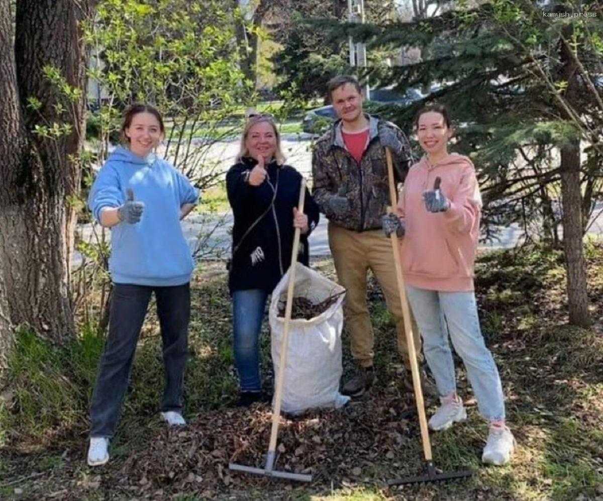 В столице Марий Эл пройдет первый весенний субботник