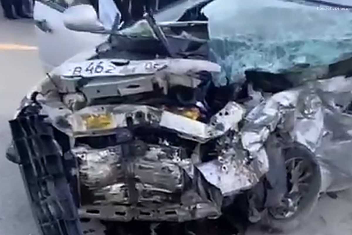 В Ингушетии террористы, скрываясь от погони, устроили ДТП с тремя погибшими