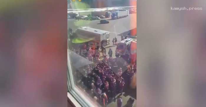 На склад Wildberries в Подмосковье пришли силовики