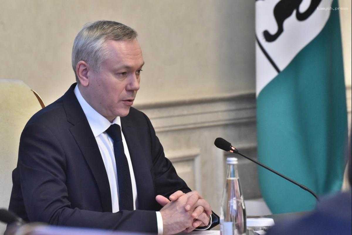 Андрей Травников поставил задачи по сопровождению создания Особой экономической зоны