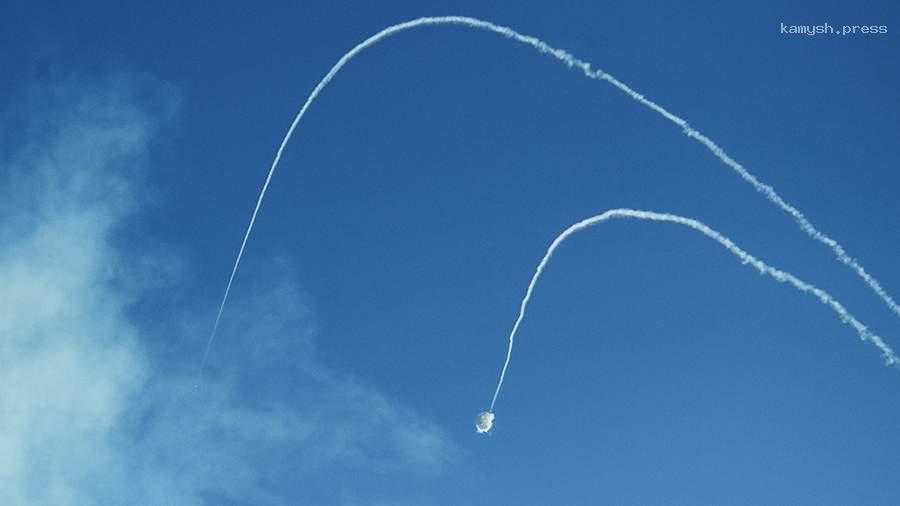 Над Воронежской областью за ночь сбили 4 беспилотника