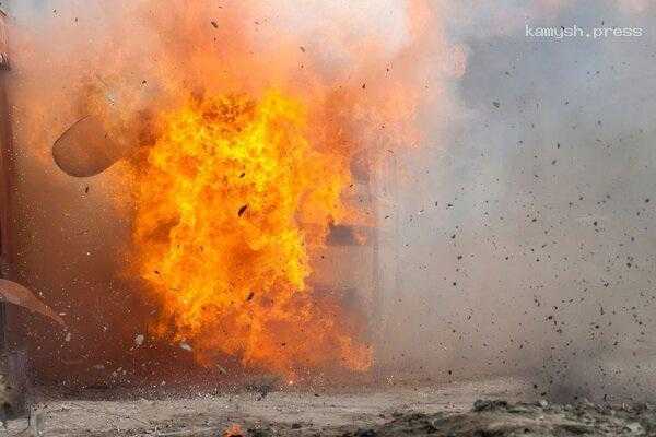 В Ростовской области восемь человек пострадали при детонации дрона