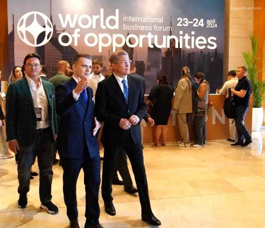 Глава Башкортостана улетел в Дубай