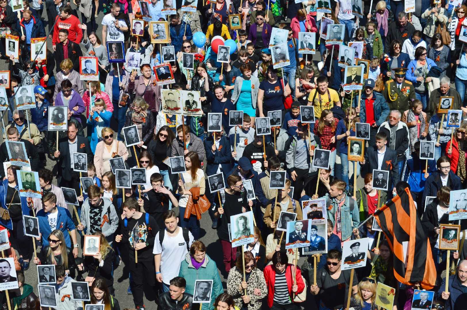 Организатор «Бессмертного полка» рассказала о новых форматах акции