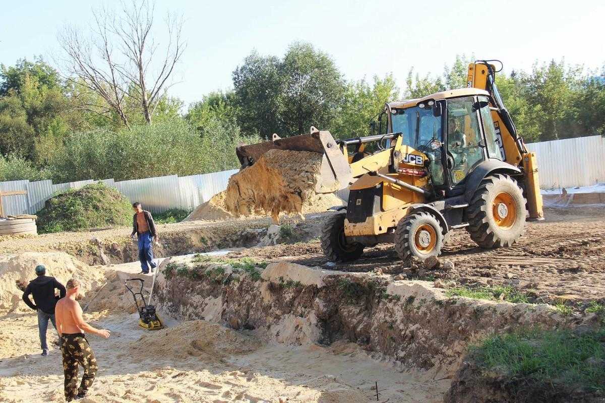 Подрядчика строительства очистных в Орле оштрафовали