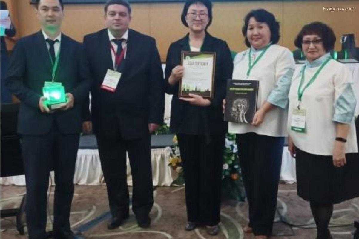 Региональный сосудистый центр Тувы признали одним из лучших в России на Всероссийском конгрессе